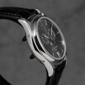 COMPLICATIONS 5146P PLATINUM ANNUAL CALENDAR GREY DIAL (2013)