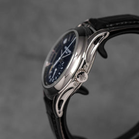 COMPLICATIONS 5205G WHITEGOLD ANNUAL CALENDAR MOONPHASE BLUE DIAL (2025)