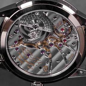 COMPLICATIONS 5326G WHITEGOLD ANNUAL CALENDAR TRAVEL TIME GRAY DIAL (2024)