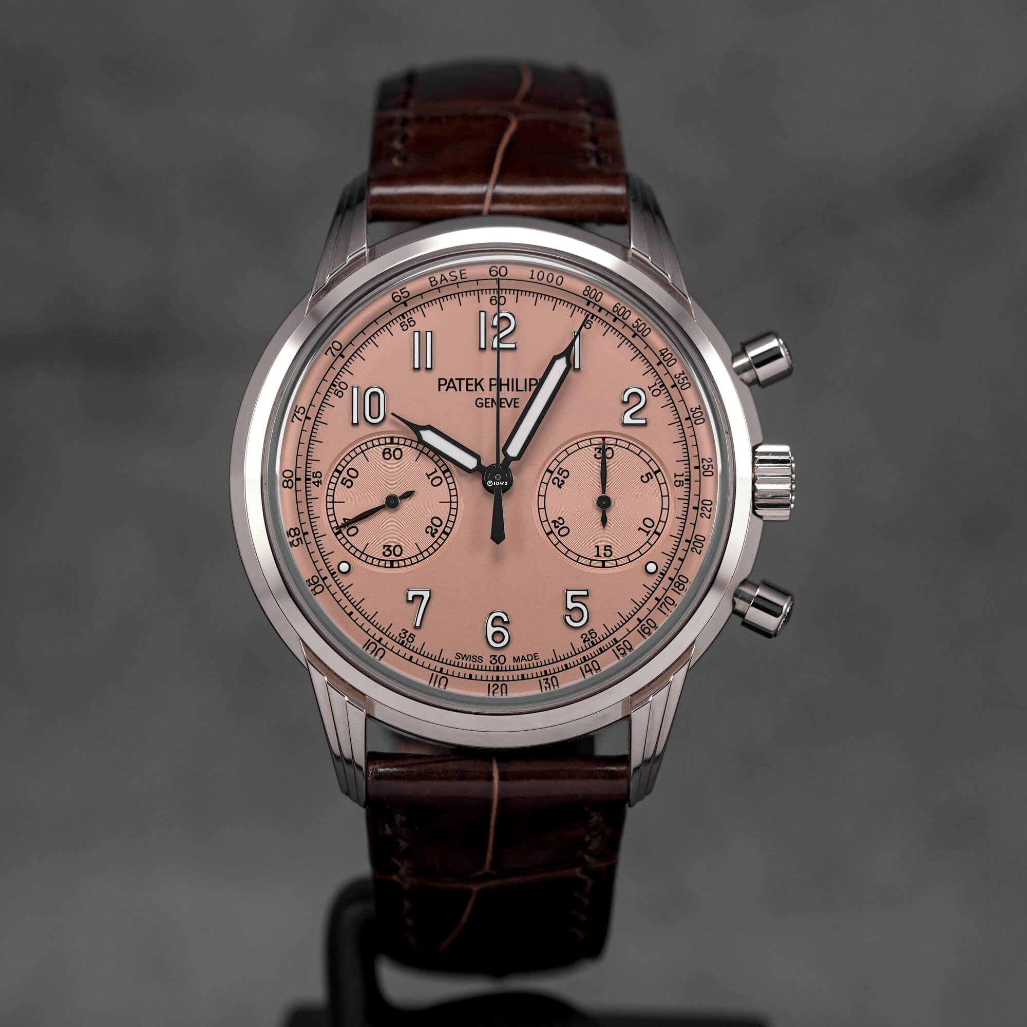 COMPLICATIONS CHRONOGRAPH 5172G WHITEGOLD SALMON DIAL (2024)