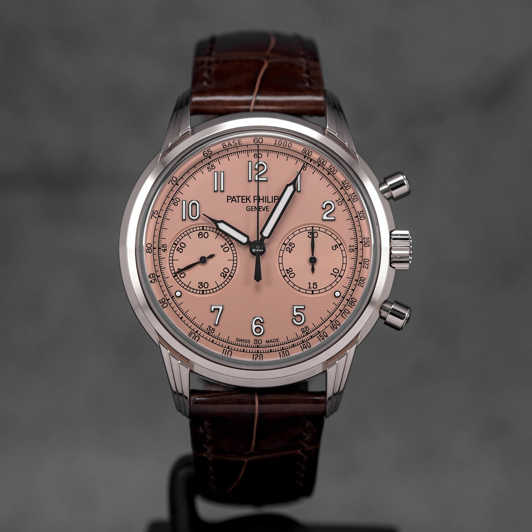 COMPLICATIONS CHRONOGRAPH 5172G WHITEGOLD SALMON DIAL (2024)