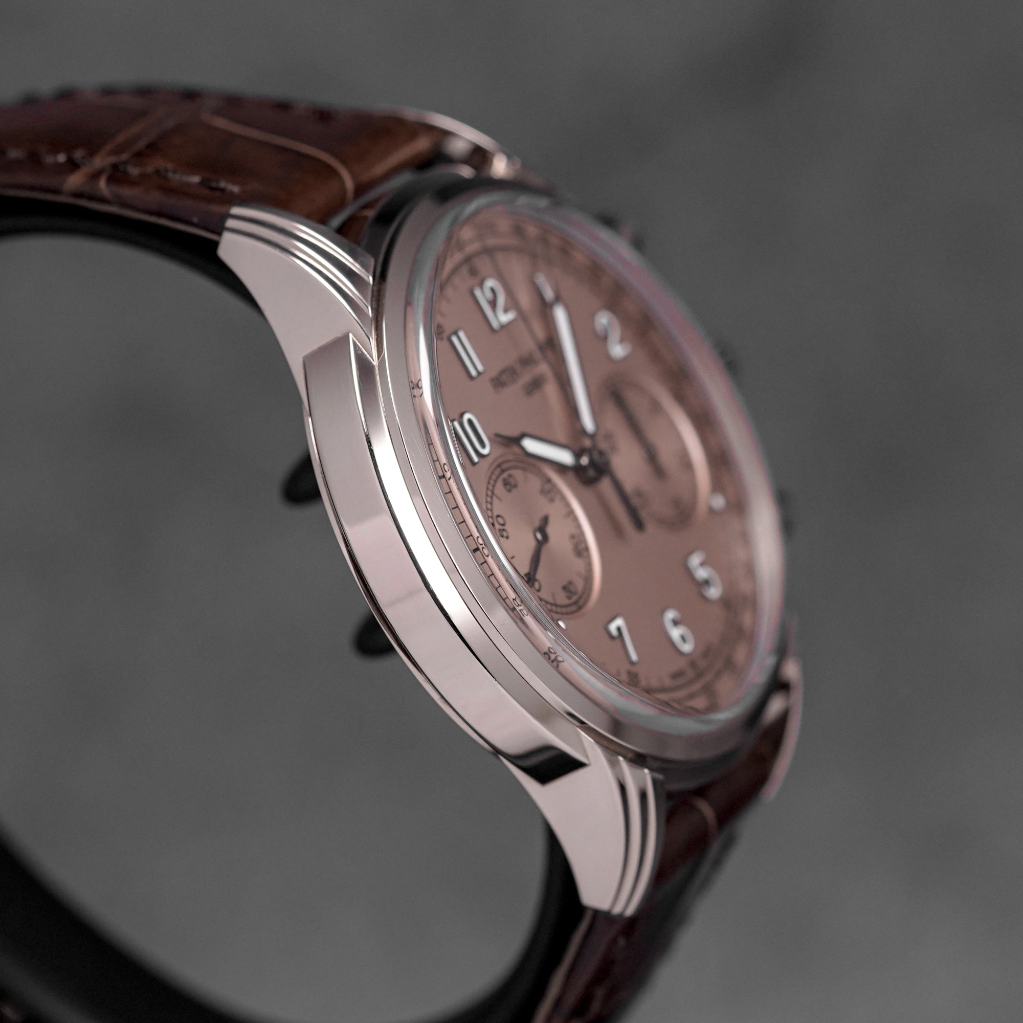 COMPLICATIONS CHRONOGRAPH 5172G WHITEGOLD SALMON DIAL (2024)