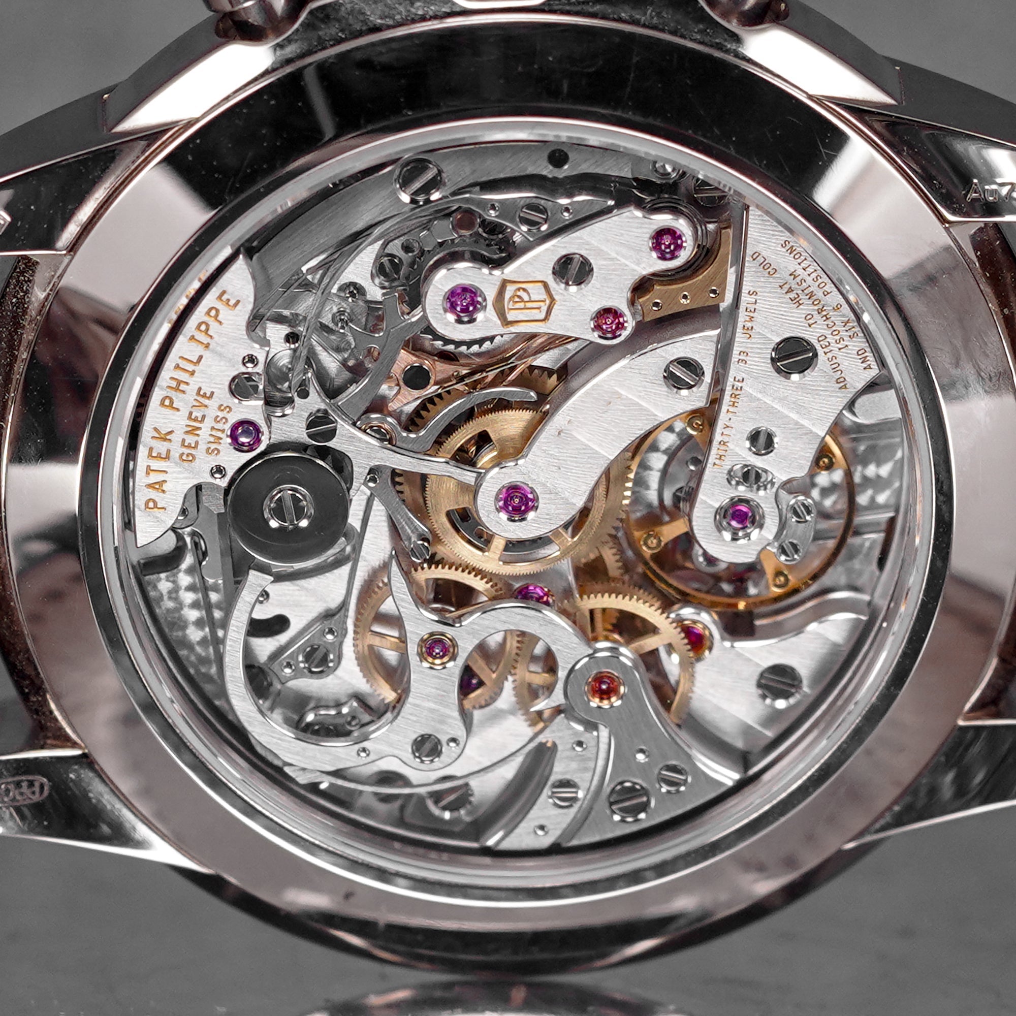 COMPLICATIONS CHRONOGRAPH 5172G WHITEGOLD SALMON DIAL (2024)