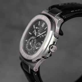 NAUTILUS 5712G WHITEGOLD MOONPHASE GREY DIAL (2021)