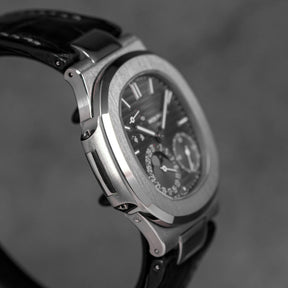 NAUTILUS 5712G WHITEGOLD MOONPHASE GREY DIAL (2021)