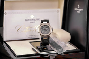 harga patek philippe nautilus 5712g