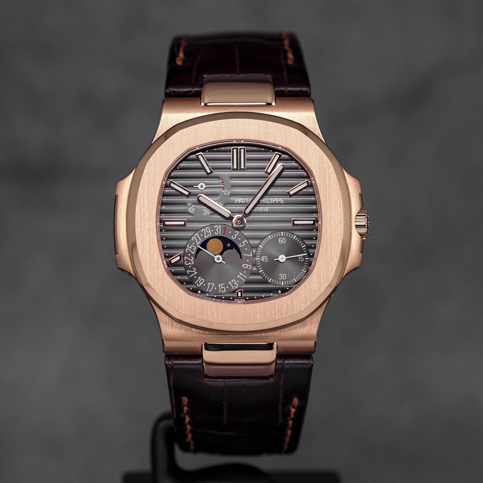 NAUTILUS ROSEGOLD 5712R-001 (2021)