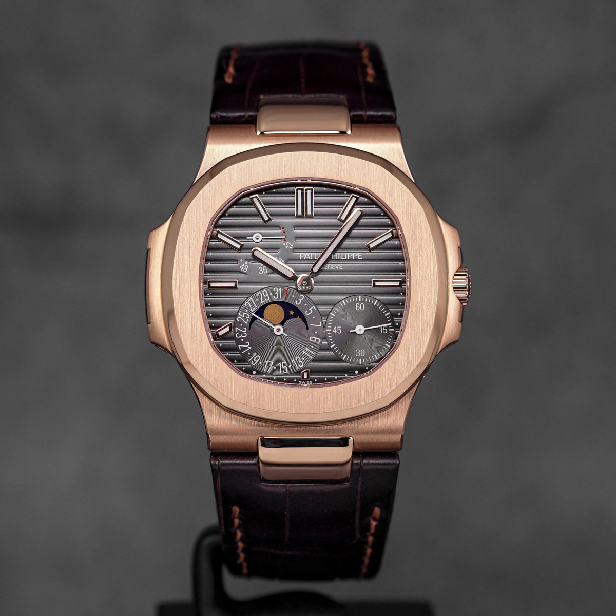NAUTILUS ROSEGOLD 5712R-001 (2021)