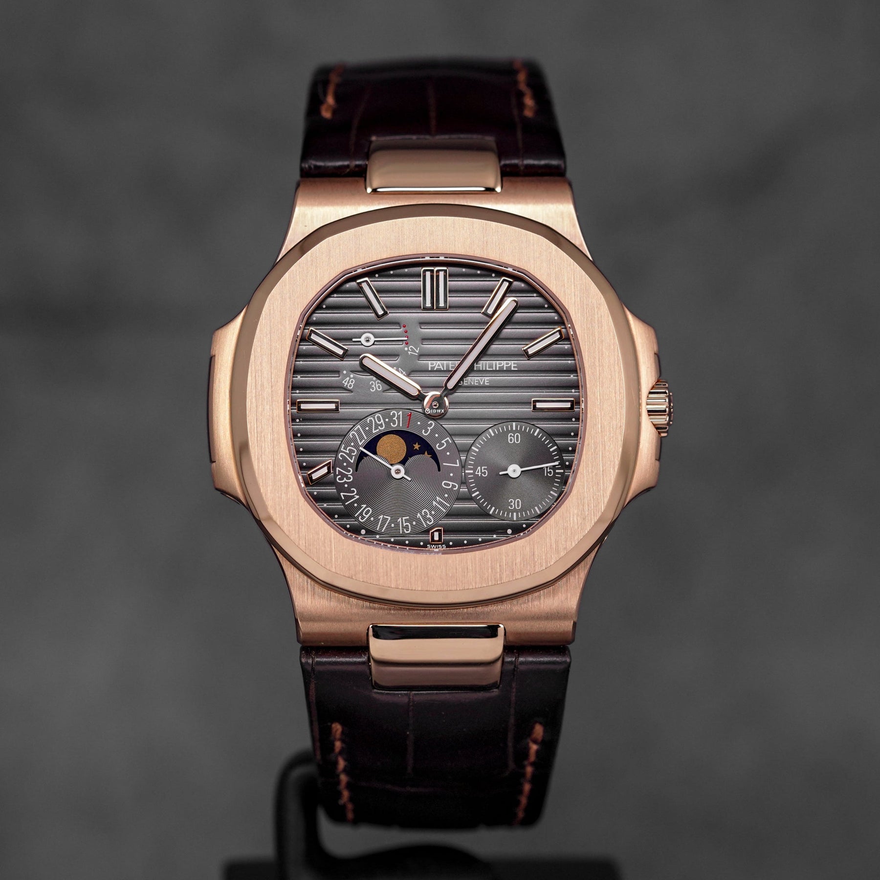 NAUTILUS ROSEGOLD 5712R-001 (2021)