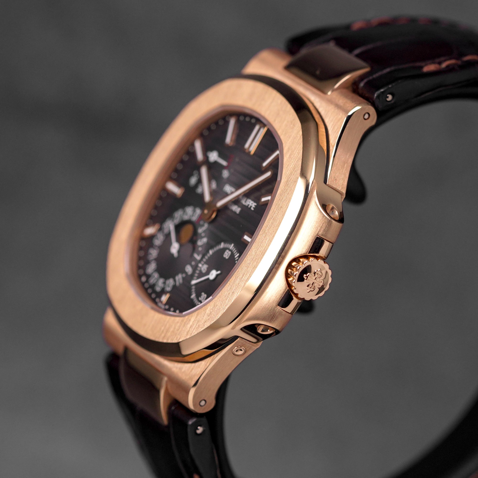 NAUTILUS ROSEGOLD 5712R-001 (2021)