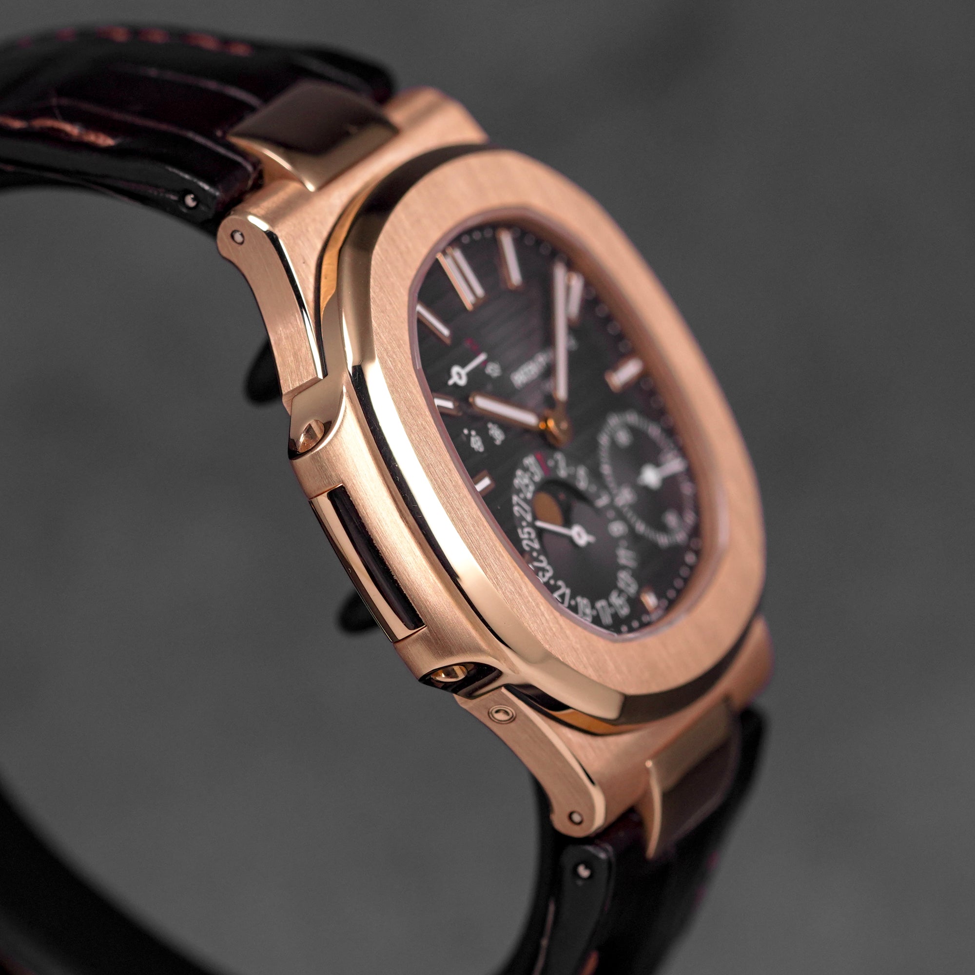 NAUTILUS ROSEGOLD 5712R-001 (2021)