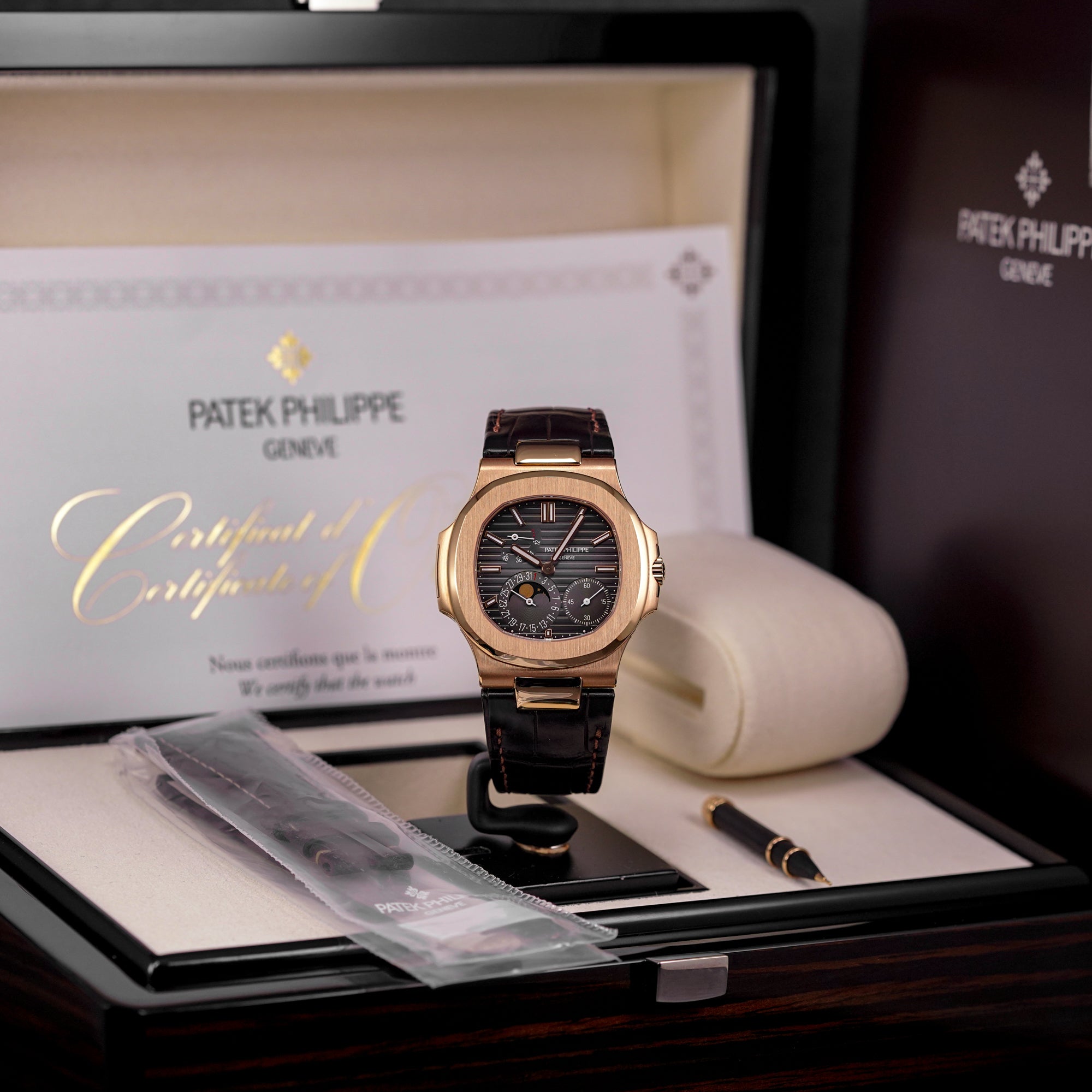 NAUTILUS ROSEGOLD 5712R-001 (2021)