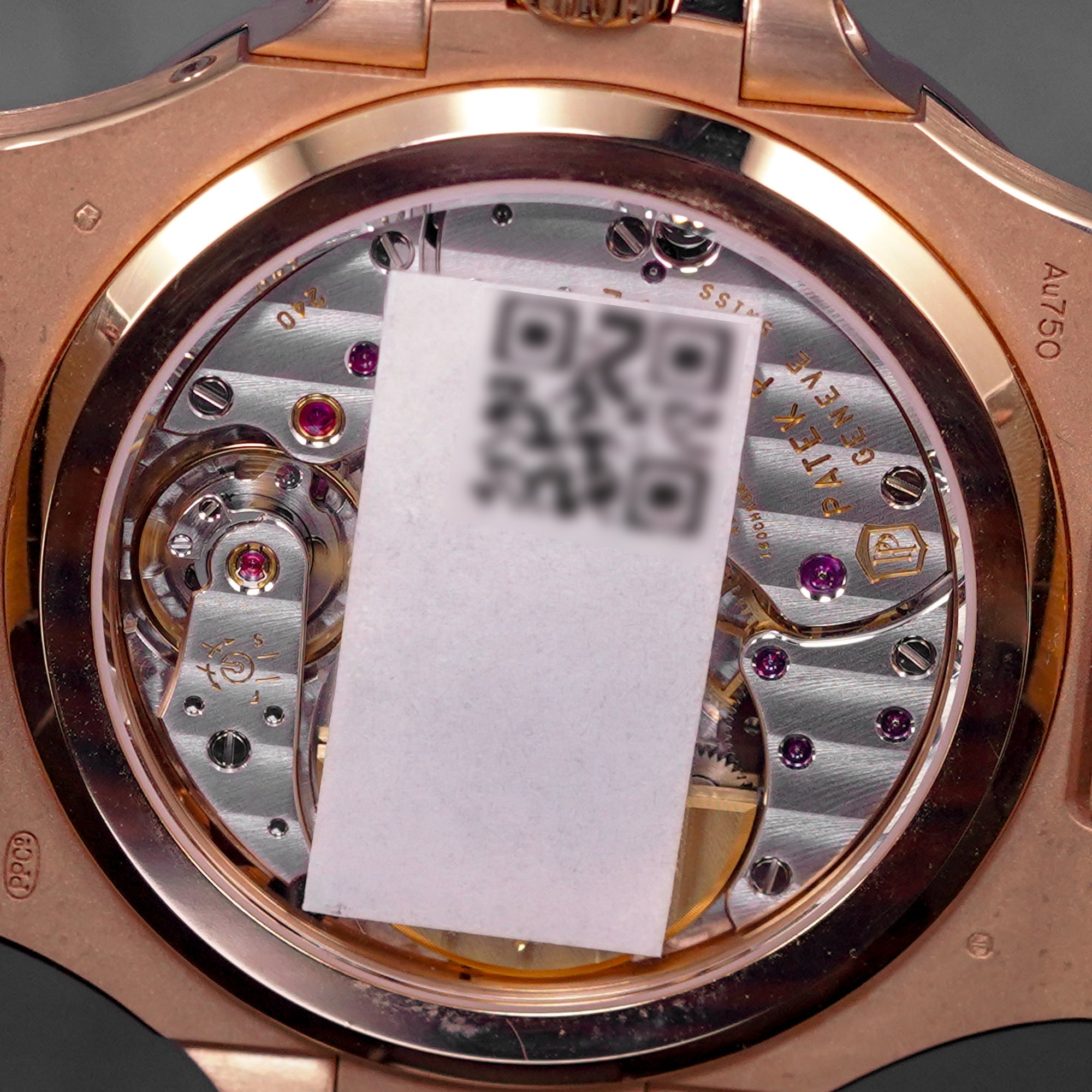 NAUTILUS ROSEGOLD 5712R-001 (2021)