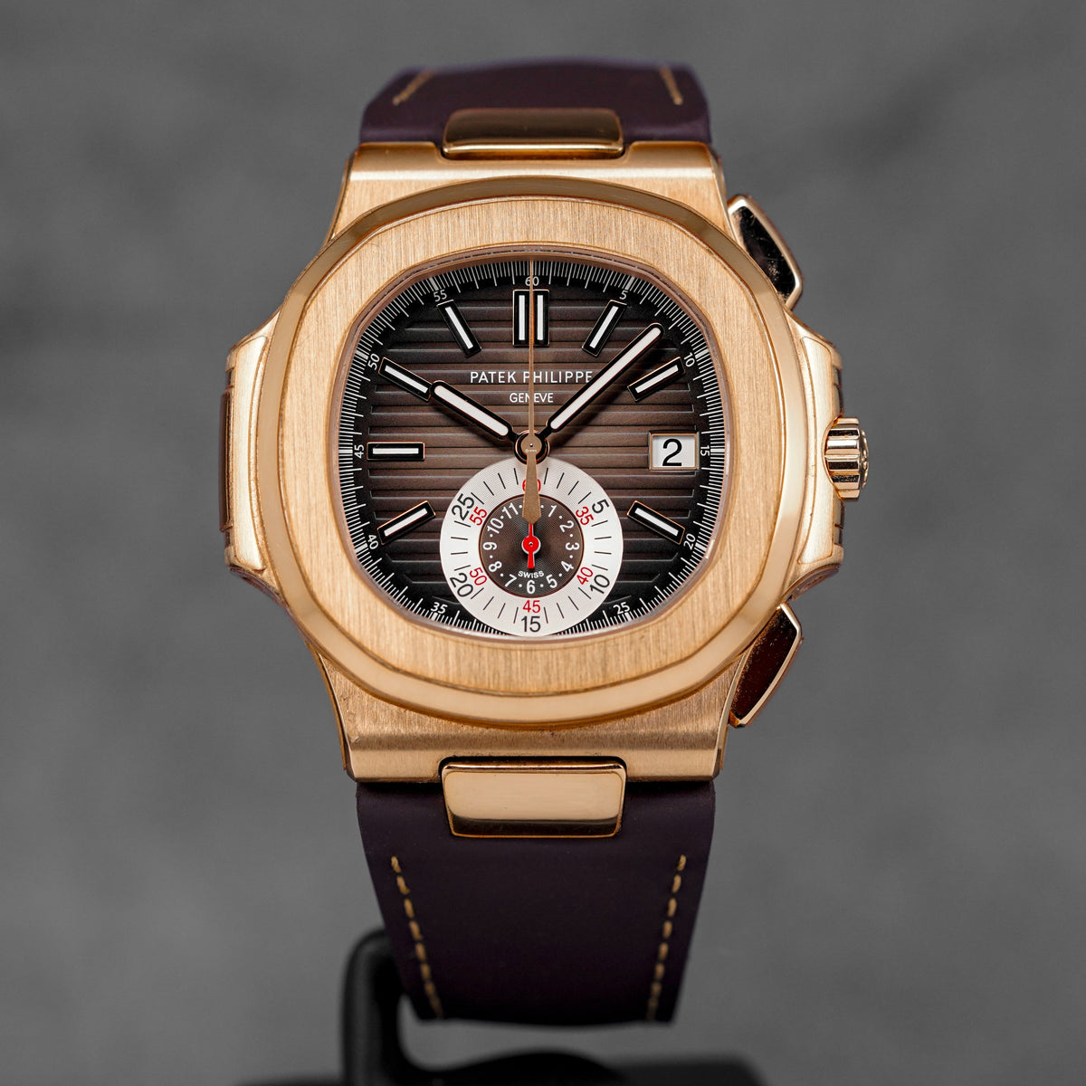 harga patek philippe nautilus 5980r