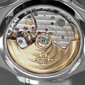 NAUTILUS 7118/1200A GRAY DIAL DIAMOND BEZEL (2022)