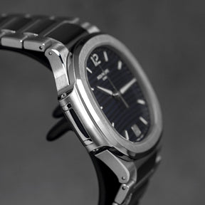 NAUTILUS 7118/1A BLUE DIAL (2017)