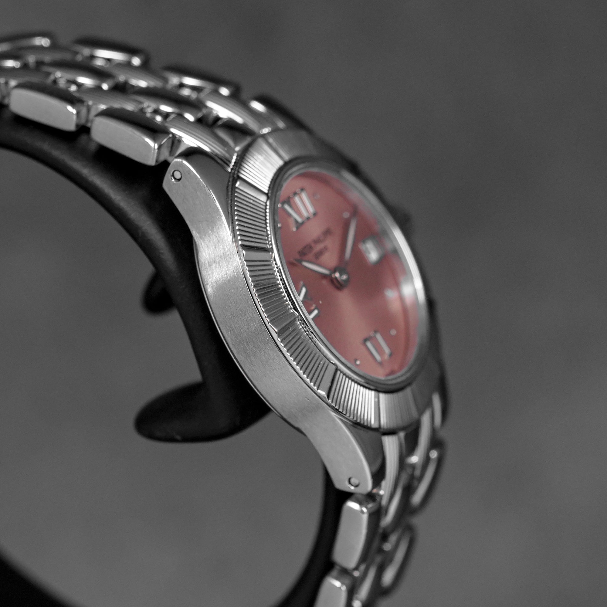 NEPTUNE 4880/1A SALMON DIAL (WATCH & PAPER)