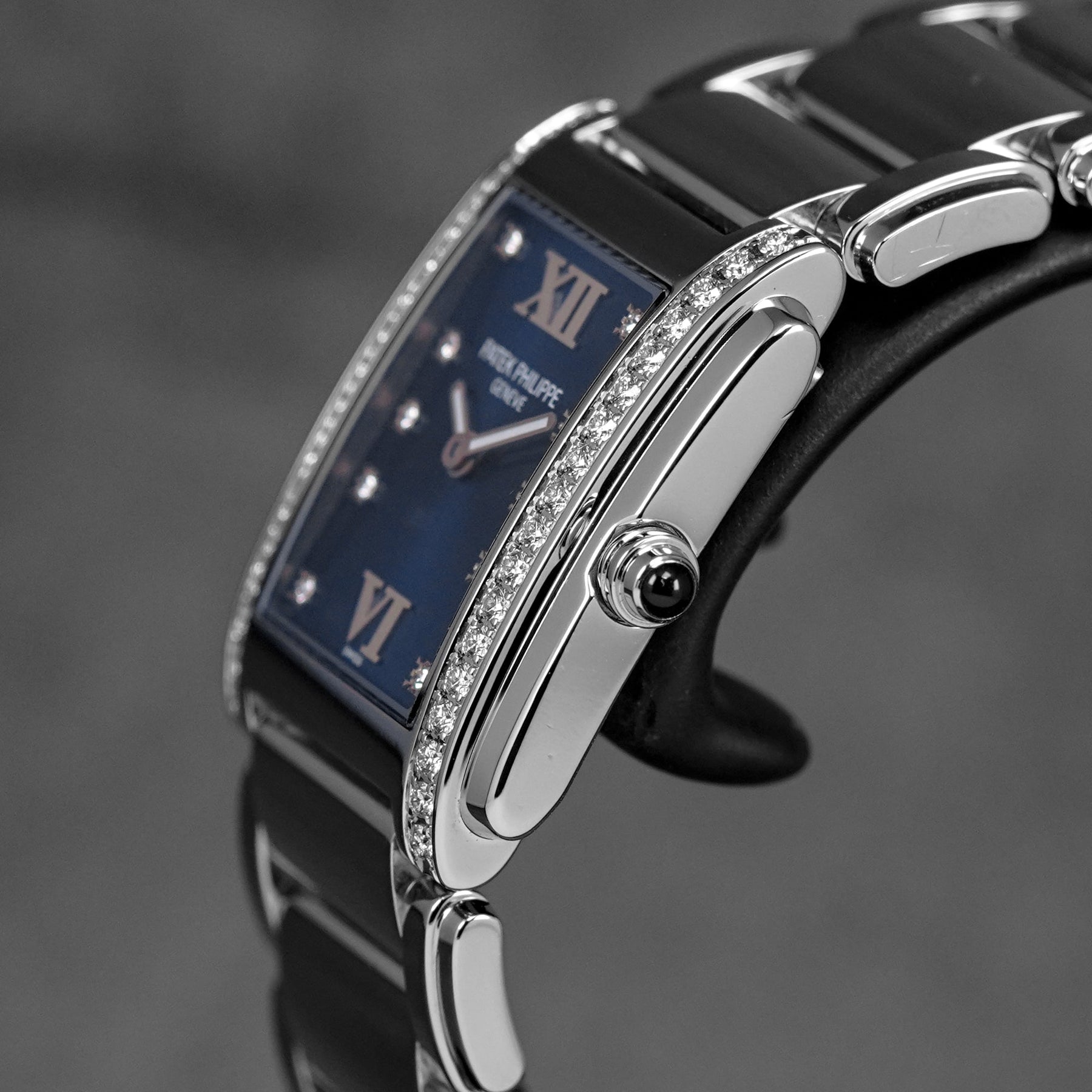 TWENTY~4 4910/10A BLUE DIAMOND DIAL (2018)