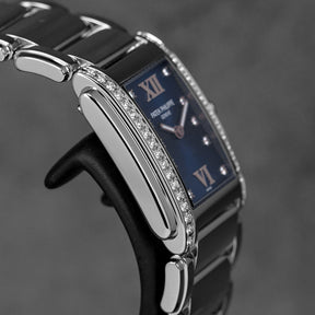 TWENTY~4 4910/10A BLUE DIAMOND DIAL (2018)