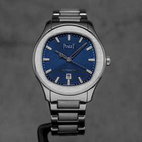 POLO DATE BLUE DIAMOND DIAL (2023)