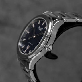 POLO DATE BLUE DIAMOND DIAL (2023)
