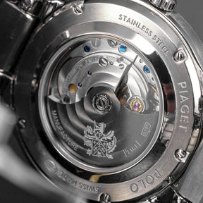 POLO DATE BLUE DIAMOND DIAL (2023)