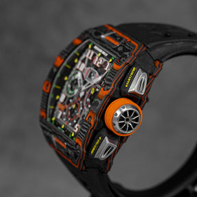 RM 11-03 MCLAREN FLYBACK CHRONOGRAPH LIMITED EDITION (2018)