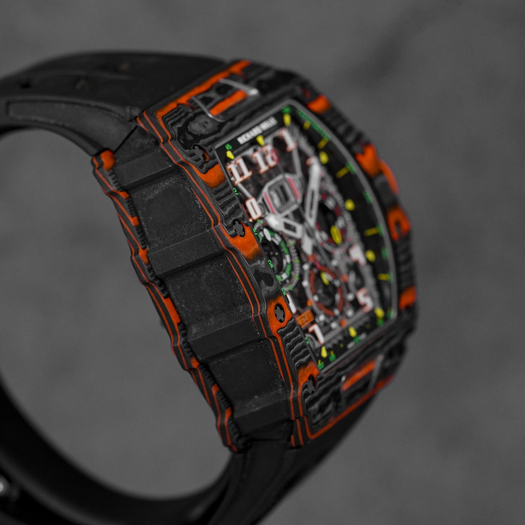 RM 11-03 MCLAREN FLYBACK CHRONOGRAPH LIMITED EDITION (2018)