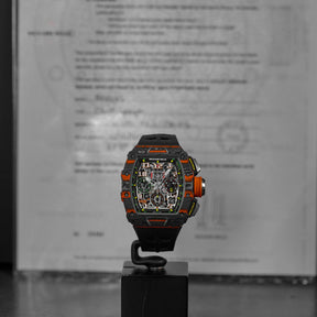 RM 11-03 MCLAREN FLYBACK CHRONOGRAPH LIMITED EDITION (2018)