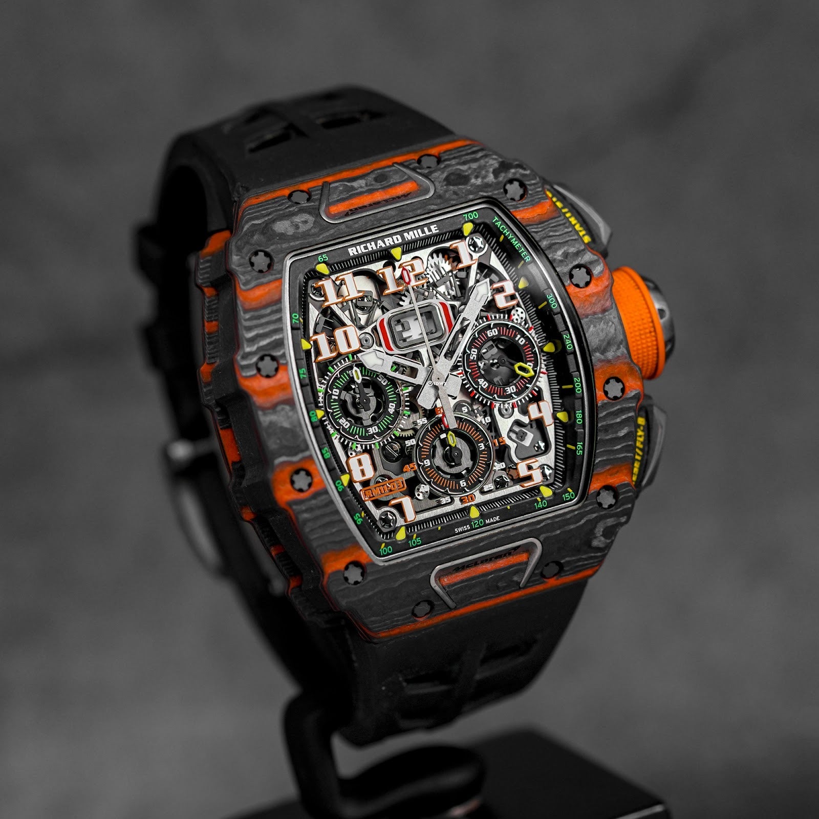 RM 11-03 MCLAREN FLYBACK CHRONOGRAPH LIMITED EDITION (2018)