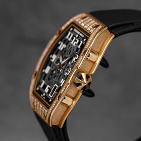 RM 67-01 ROSEGOLD PAVE DIAMOND-SET (2018)