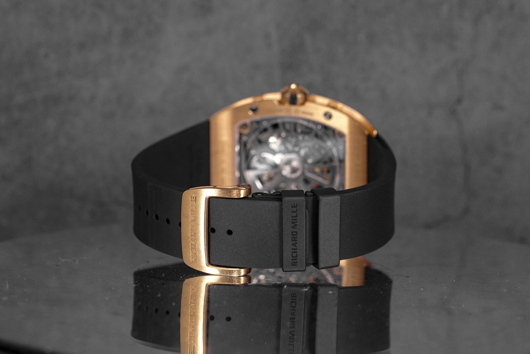 RM 67-01 ROSEGOLD PAVE DIAMOND-SET (2018)