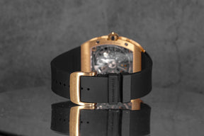 RM 67-01 ROSEGOLD PAVE DIAMOND-SET (2018)