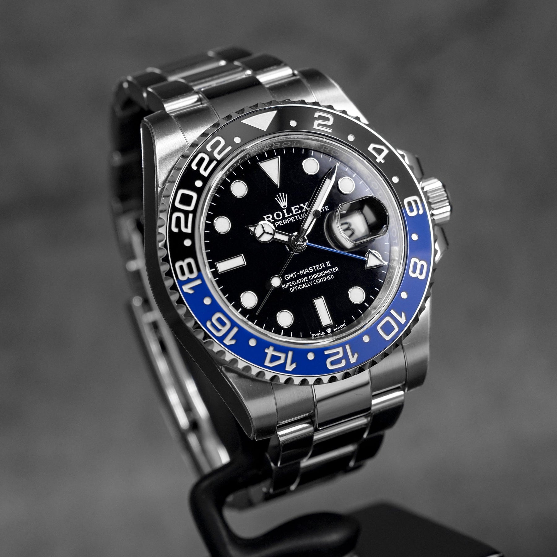 harga rolex batman indonesia