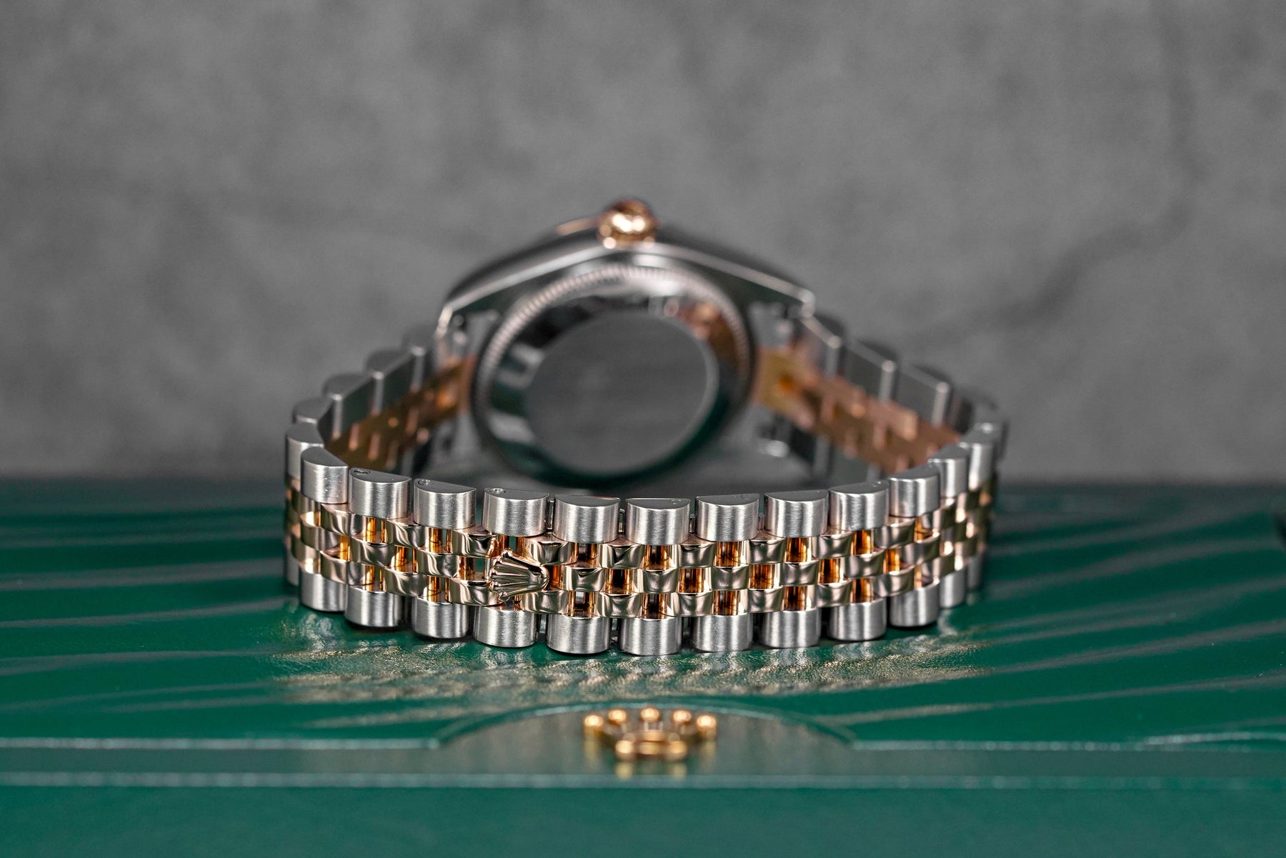 harga rolex datejust 31 choco roman diamond on vi indonesia