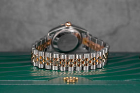 harga rolex datejust 31 choco roman diamond on vi indonesia