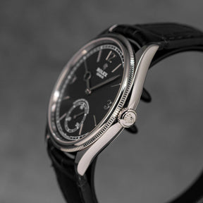 1908 WHITEGOLD BLACK DIAL (2025)
