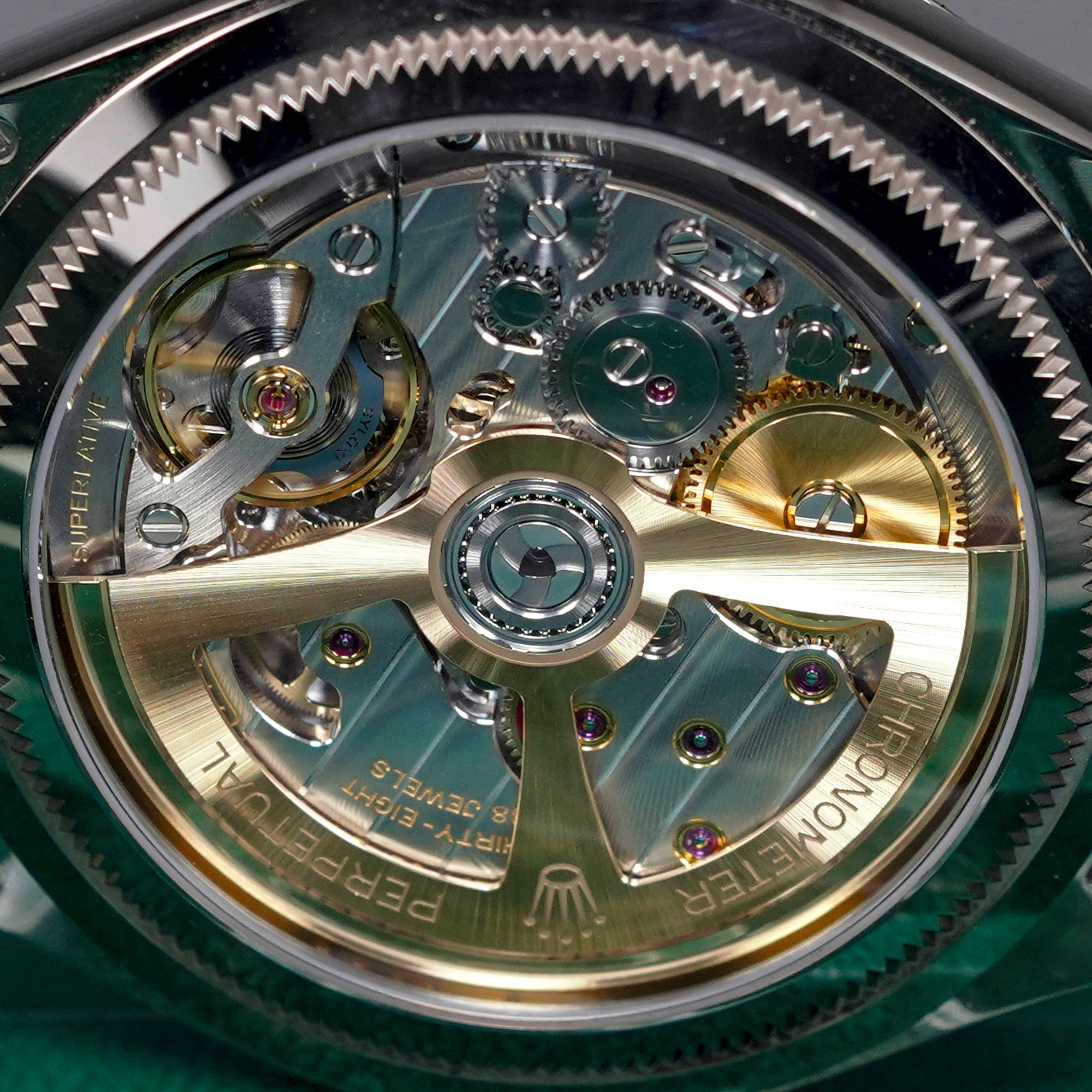 1908 WHITEGOLD BLACK DIAL (2025)