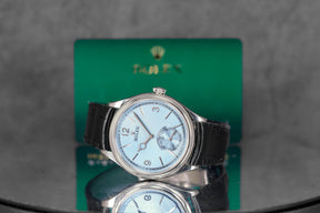 harga rolex 1908 platinum ice blue indonesia terbaru