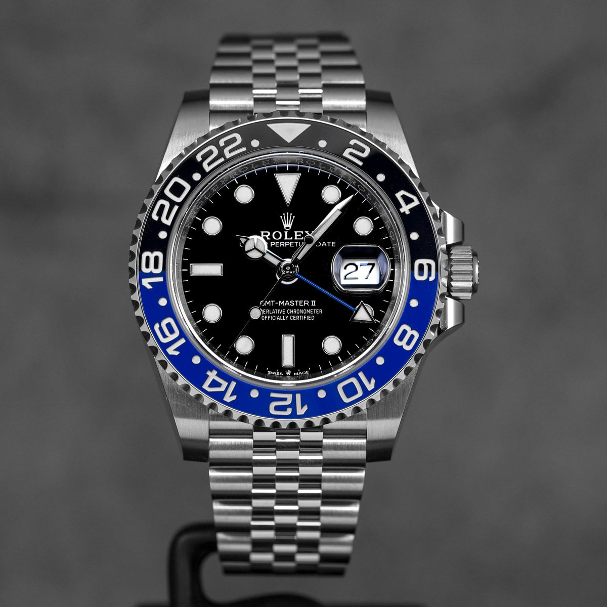GMT MASTER-II BATGIRL (2019)