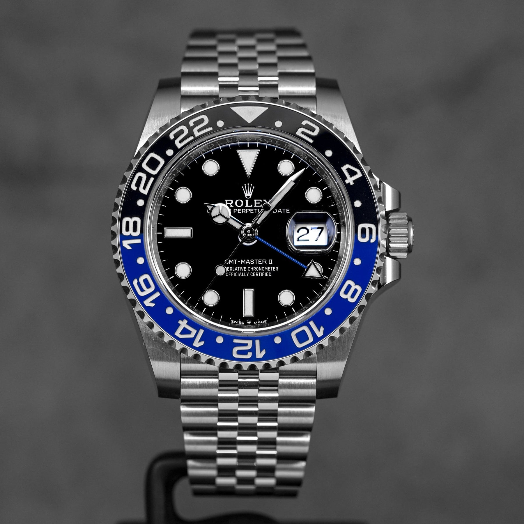 GMT MASTER-II BATGIRL (2019)