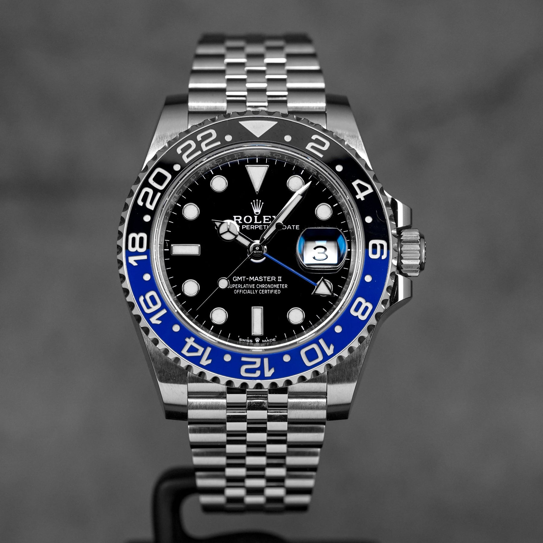 GMT MASTER-II BATGIRL (2021)