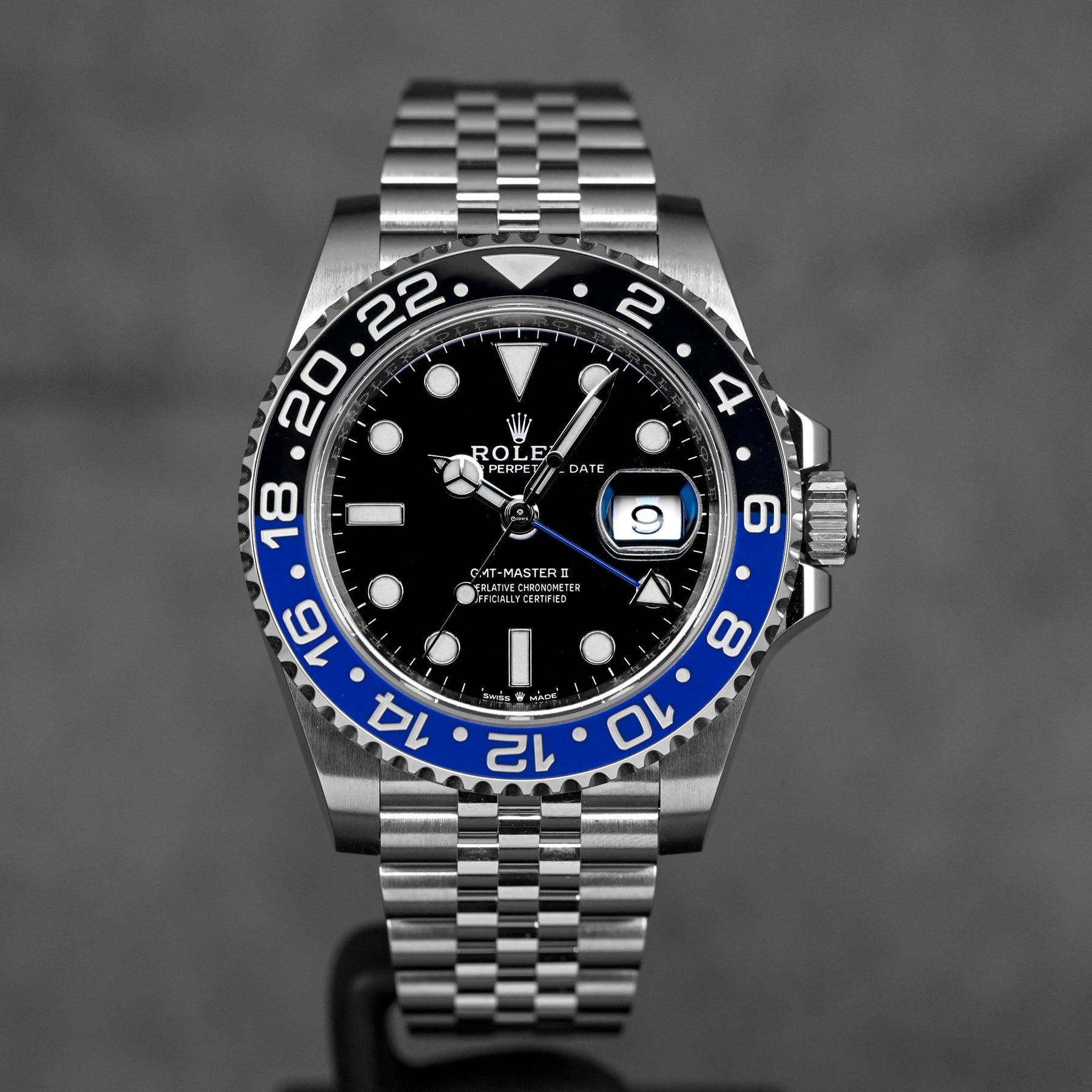 harga rolex batgirl indonesia