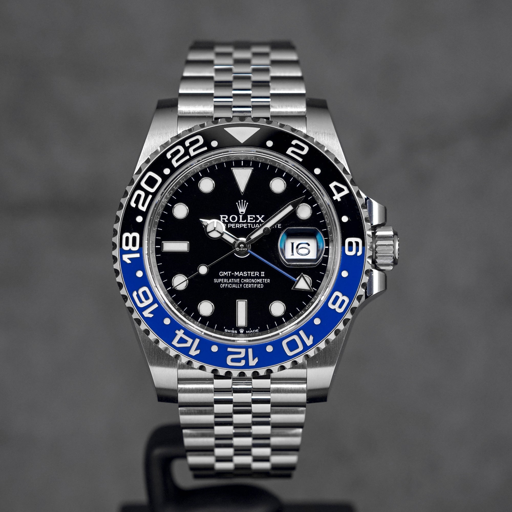 harga rolex batgirl indonesia terbaru