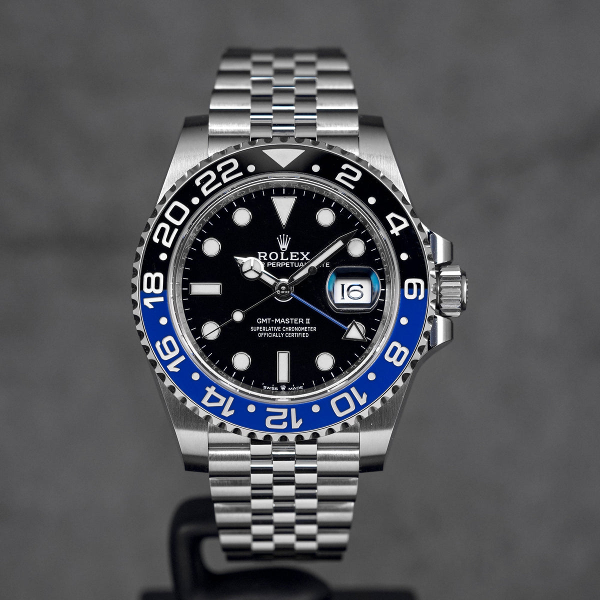 harga rolex batgirl indonesia terbaru