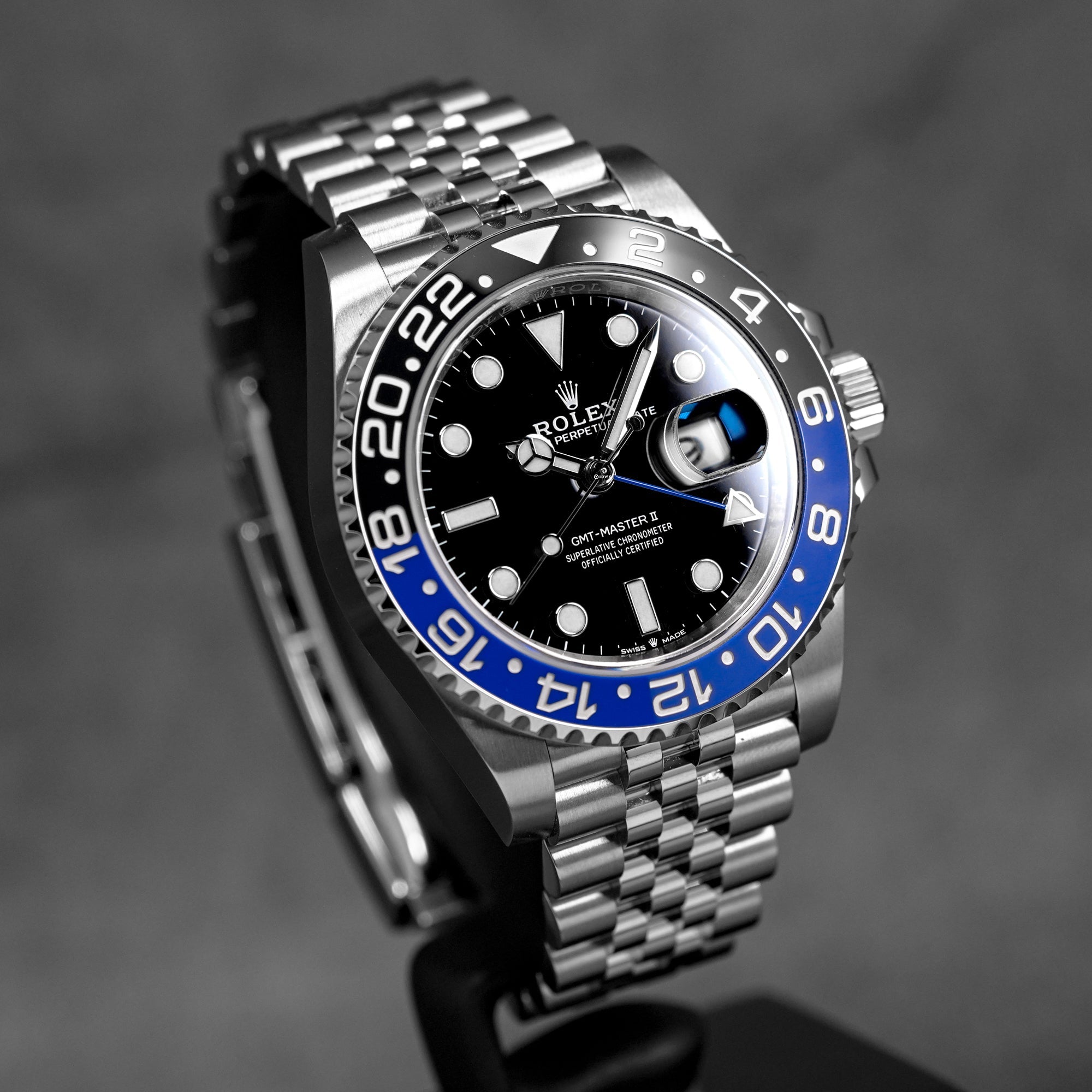 harga rolex batgirl indonesia