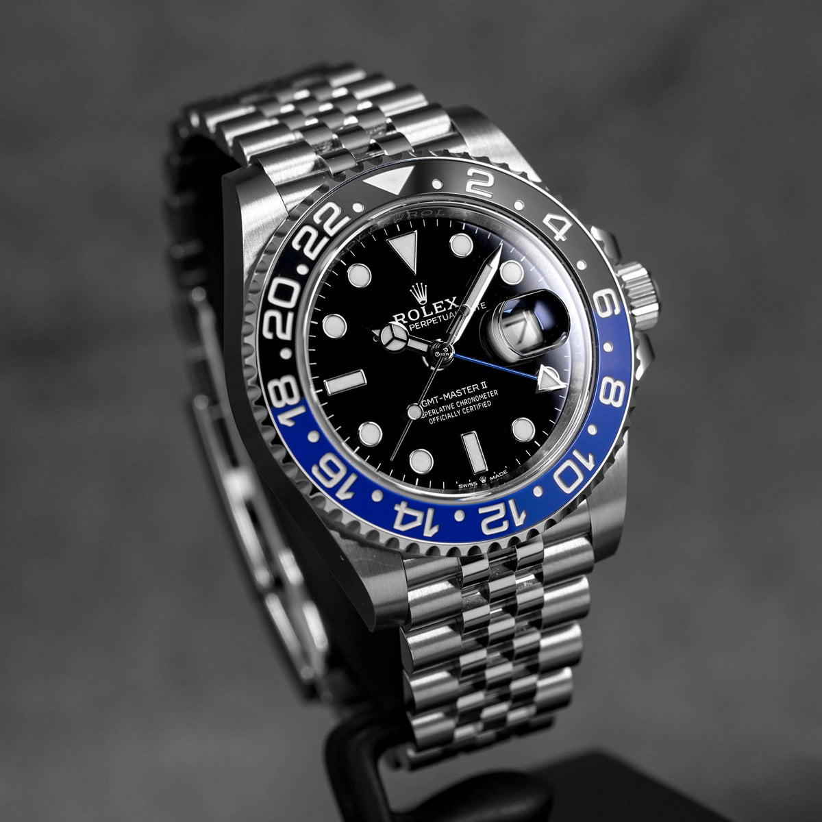 GMT MASTER-II BATGIRL (2019)