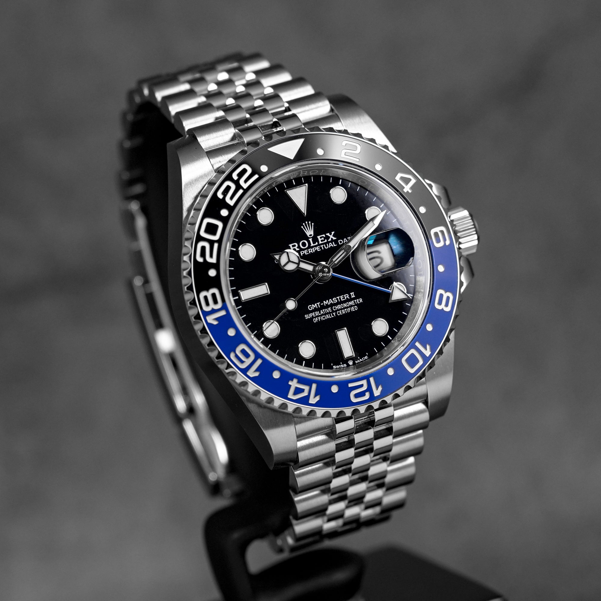 harga rolex batgirl indonesia terbaru