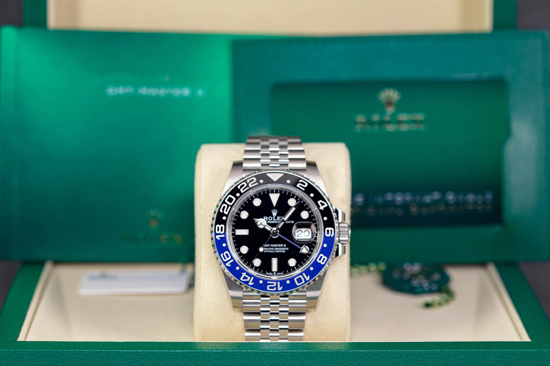 harga rolex batgirl indonesia terbaru