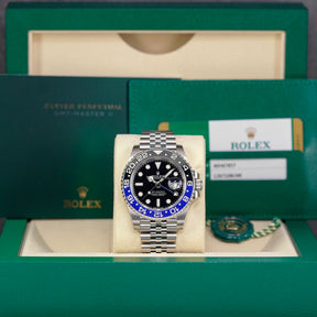 GMT MASTER-II BATGIRL (2019)
